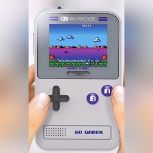 My Arcade Go Gamer Gameboy 250 games Brand NEW In Box